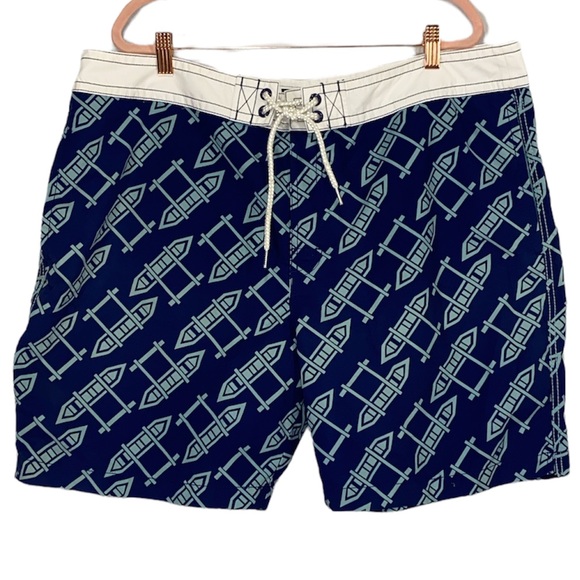 Reyn Spooner Men’s Swim Trunks. Size 40. - Picture 1 of 6